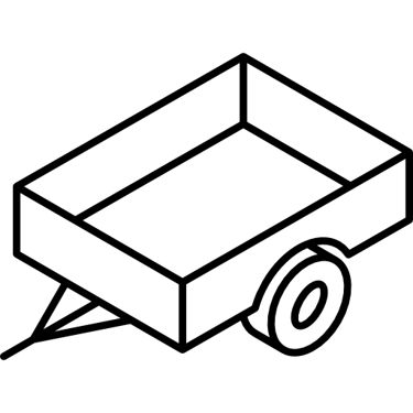 Free trailer to rent