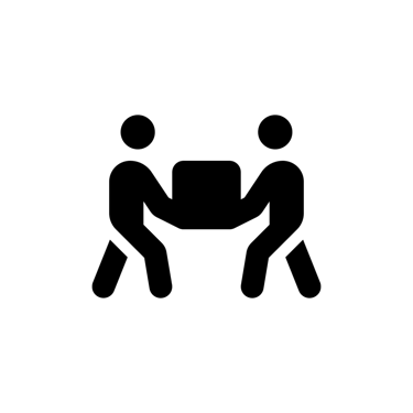Moving assistance app