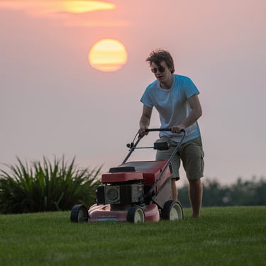 outdoor job assistance