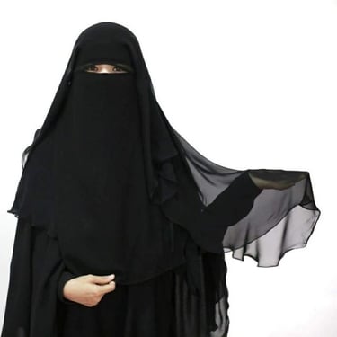 princess hijab. princess abaya. layered hijab. hijabs