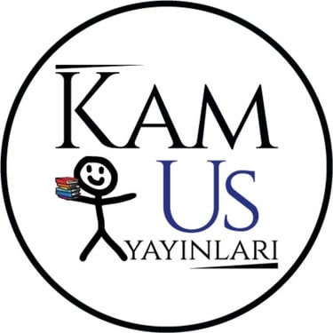 KAMUS Yayınları” (Түркия)