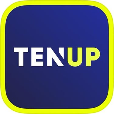 Réserver un terrain de tennis sur TEN'UP
