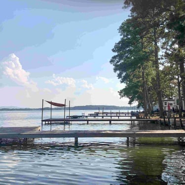 Driftwood Family Campground docks