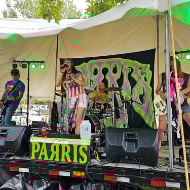 Band Parris