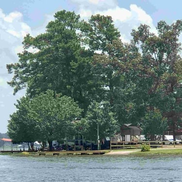 Driftwood Family Campground boat ramp