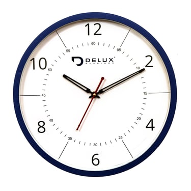 Blue wall clock manufacturer in india