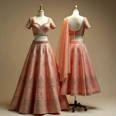 Lehenga Designs