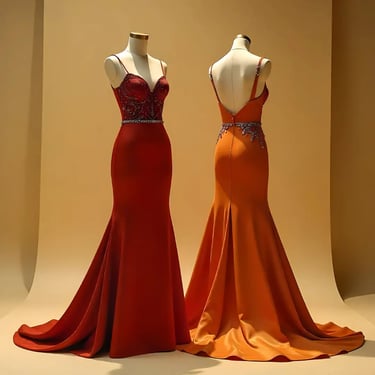 Party wear Gown