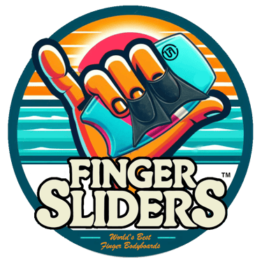 Finger Bodyboard and Finger Flippers