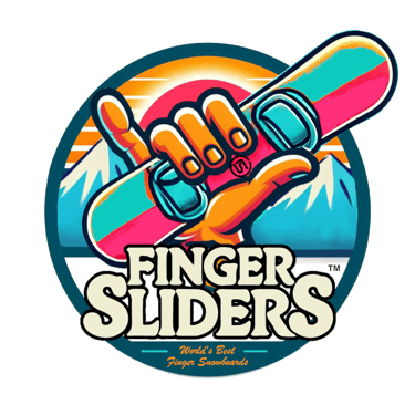 Finger Sliders Snowboards