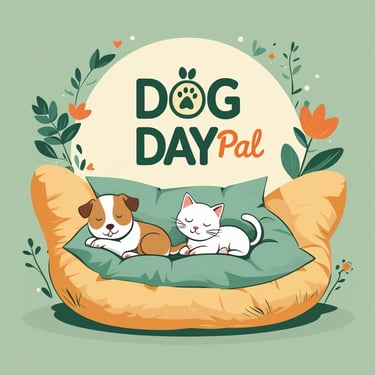logo for Dog Day Pal