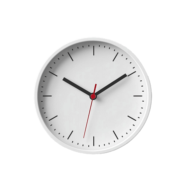 Horloge pour les horaires