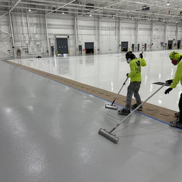Polished Concrete Epoxy Floor Coatings Flooring Solutions