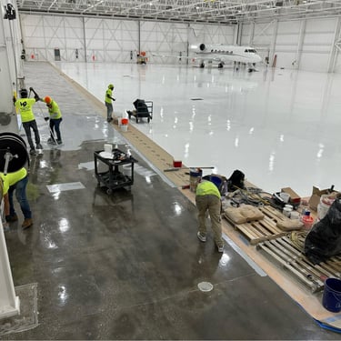 High Definition Floors Polished Concrete Epoxy Floor Coatings Flooring Solutions Floor Prep