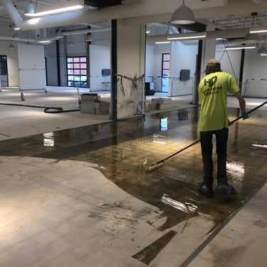 Polished Concrete Epoxy Floor Coatings Flooring Solutions