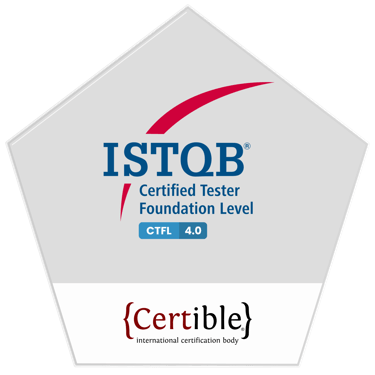 ISTQB Certified