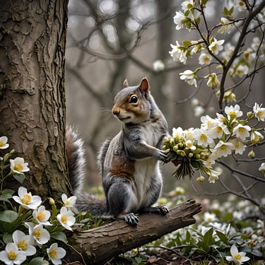 coverbeeld voor luisterverhaal 'Bloemen voor Clio'