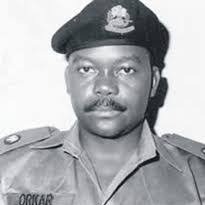 Major Gideon Orkar Coup