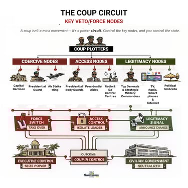 The Coup Circuit