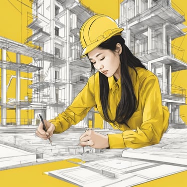 Detailed architectural construction drawings by KENURO Architects showing elevations, sections and m