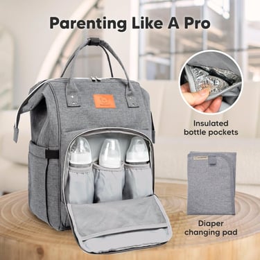 diaper bag pack