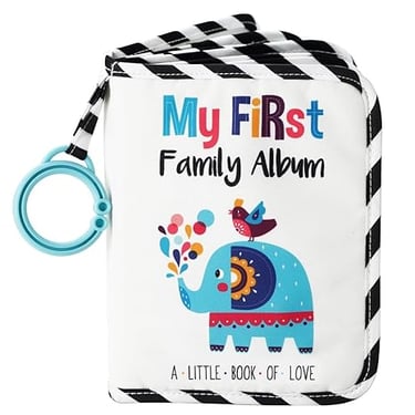 baby photo album