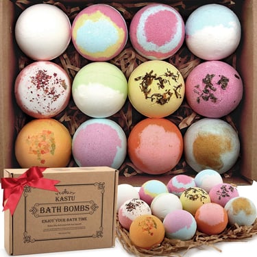 bath bombs