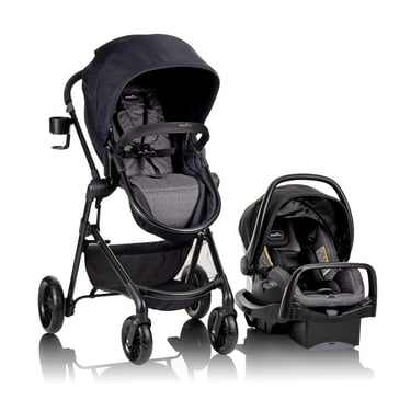 convertible stroller system
