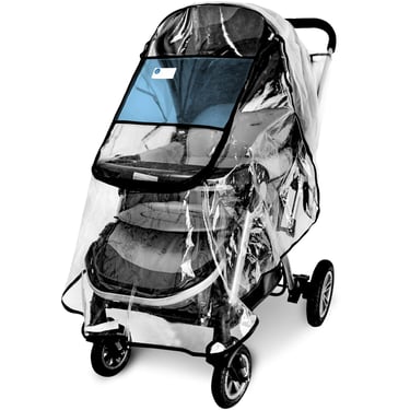 stroller rain cover