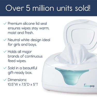 baby wipe warmer
