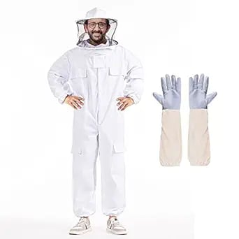 beekeeping suit for men and women
