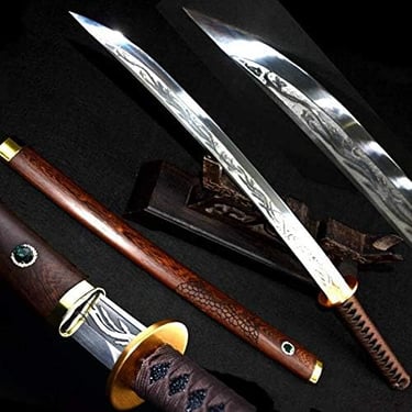 cursed sword