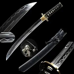 cursed chinese sword