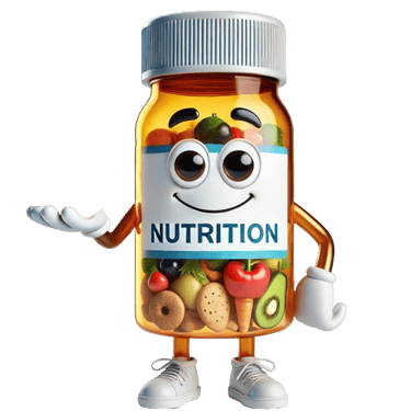 Pildorín Nutrición.