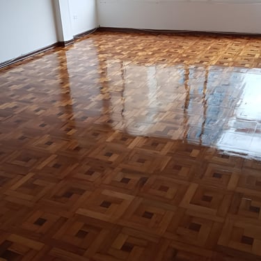 mantenimiento de pisos