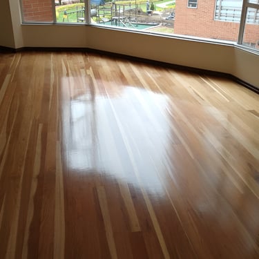 mantenimiento pisos madera