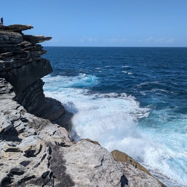 bondi beach coastal hike