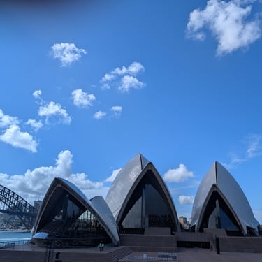 Sydney Opera House