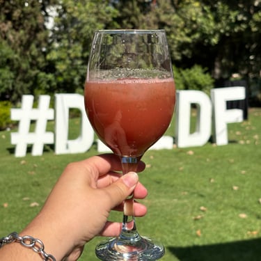 Jugo natural de sandía