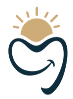 Logotipo de Sunny Dental Art Lab, cliente de Now Strategy Studio