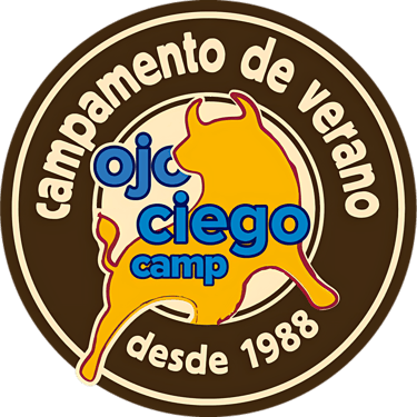 Ojo Ciego Camp Logo 2025