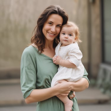 Three children are wearing costumes, each with a distinct theme. The child on the left is dressed in a devil costume with a pointed hat. The middle child is wearing a birthday-themed costume, complete with a crown and a sash. The child on the right is dressed as a pirate, complete with a hat, eyepatch, and a toy sword.