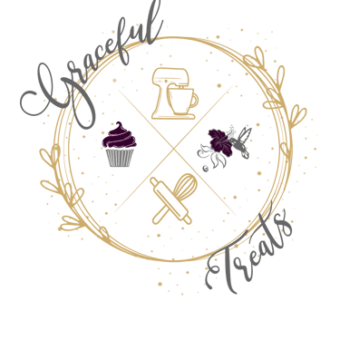 graceful treats logo for review