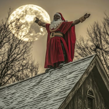 Santa Claus Reimagined