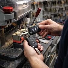 Auto locksmith in Burley