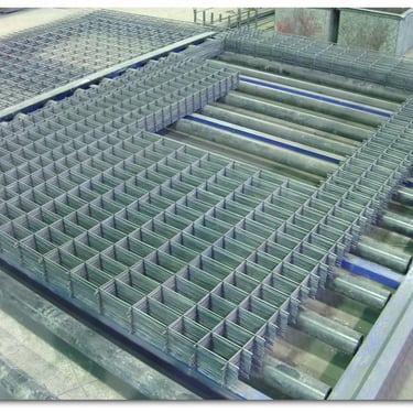 Bespoke Welded Wire Mesh for Tilt-Up Wall s