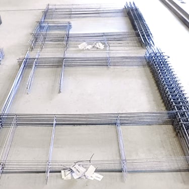 Bespoke Welded Wire Mesh for Precast