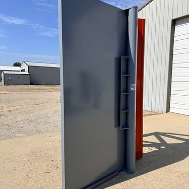 vertical wire mesh bender