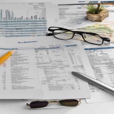 Balances Estados Contables