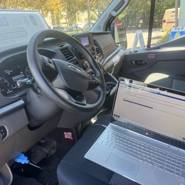 2026 Ford Uhaul van program fob OEM dealer tool